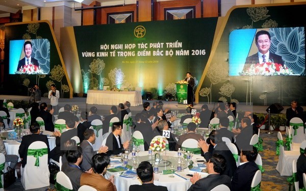 Northern key economic region urged to improve connectivity - ảnh 1